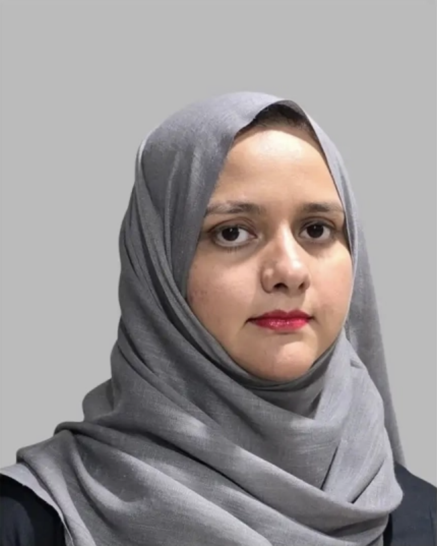 Fatima Shamsi